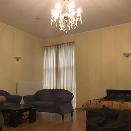 Apartmán Apartamentai Lampedziuose Kaunas Exteriér fotografie