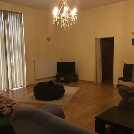 Apartmán Apartamentai Lampedziuose Kaunas Exteriér fotografie