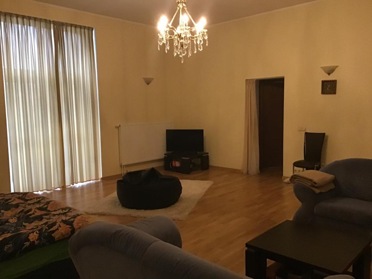 Apartmán Apartamentai Lampedziuose Kaunas Exteriér fotografie